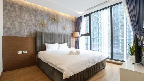 Vinhomes Metropolish Apartment Center Hanoi
