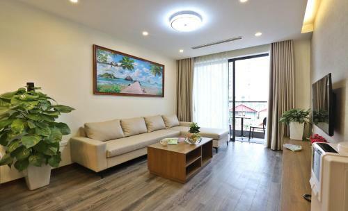 Apartamento Paradise Home Tay Ho