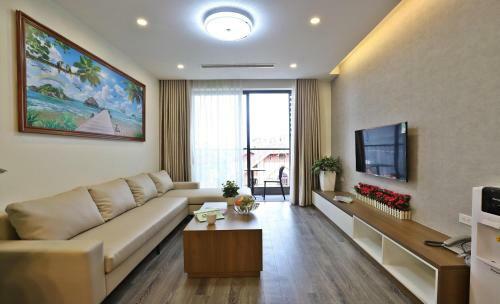 Apartamento Paradise Home Tay Ho