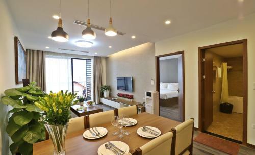 Apartamento Paradise Home Tay Ho