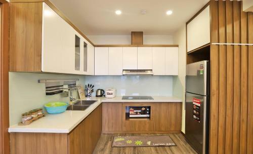 Apartamento Paradise Home Tay Ho