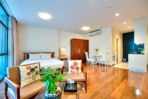 Apartamento Lakewood House