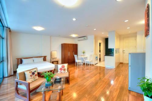 Apartamento Lakewood House