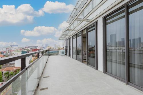 Apartamento Lexington Westlake