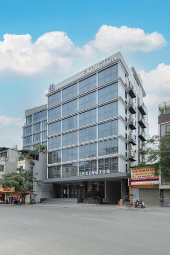 Apartamento Lexington Westlake