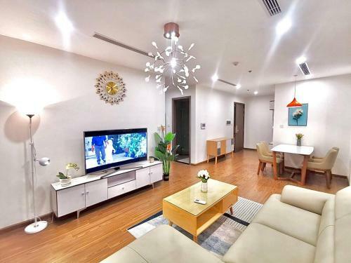 Bayhomes West Point Serviced Apartment