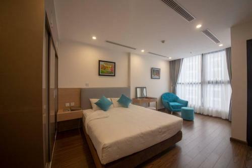 Bayhomes West Point Serviced Apartment