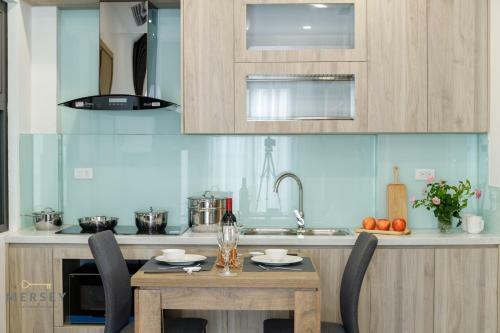 Mersey Central Hanoi Apart'hotel