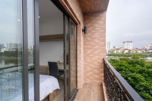 Mersey Central Hanoi Apart'hotel