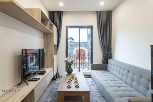 Mersey Central Hanoi Apart'hotel