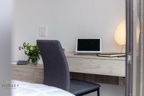 Mersey Central Hanoi Apart'hotel