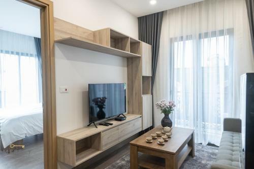 Mersey Central Hanoi Apart'hotel