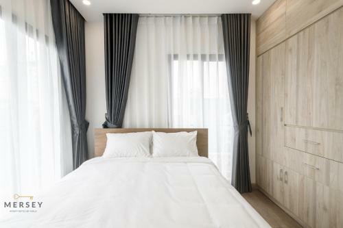 Mersey Central Hanoi Apart'hotel