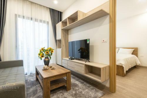 Mersey Central Hanoi Apart'hotel