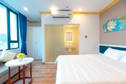 Honeymoon Hotel And Apartment