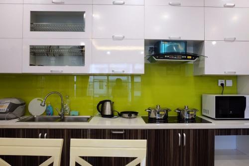 Apartamento Hi-home - Imperia Garden