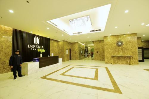 Apartamento Hi-home - Imperia Garden