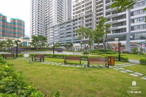 Apartamento Hi-home - Imperia Garden