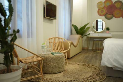 Hovi Hoang Cau 3 - My Hotel