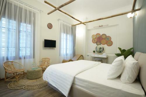 Hovi Hoang Cau 3 - My Hotel