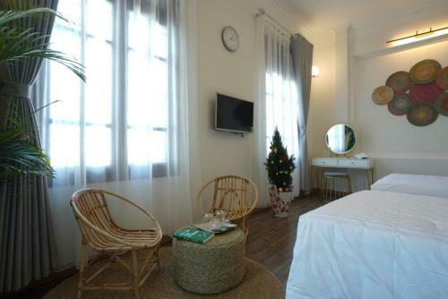 Hovi Hoang Cau 3 - My Hotel