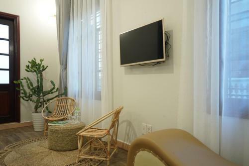 Hovi Hoang Cau 3 - My Hotel