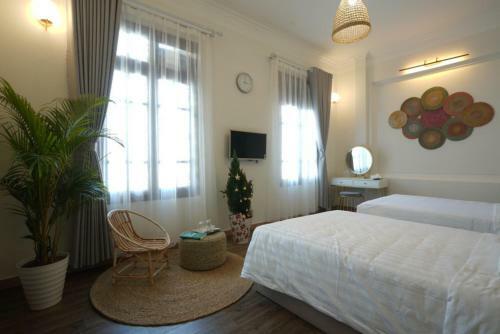 Hovi Hoang Cau 3 - My Hotel