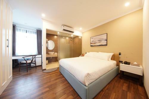 Hovi Hoang Cau 3 - My Hotel
