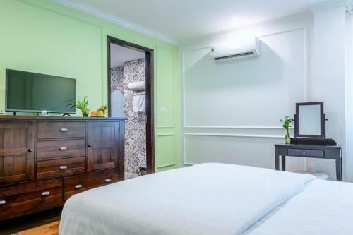 Hovi Hoang Cau 3 - My Hotel