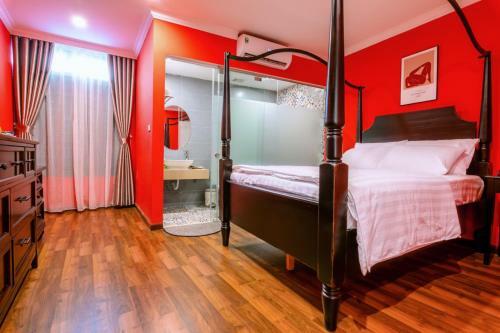 Hovi Hoang Cau 3 - My Hotel