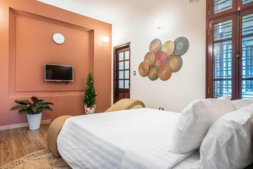 Hovi Hoang Cau 3 - My Hotel