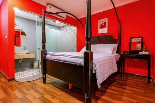 Hovi Hoang Cau 3 - My Hotel