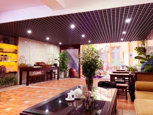 Hovi Hoang Cau 3 - My Hotel