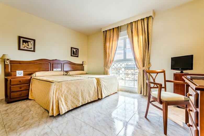 Hotel Roma Aurea