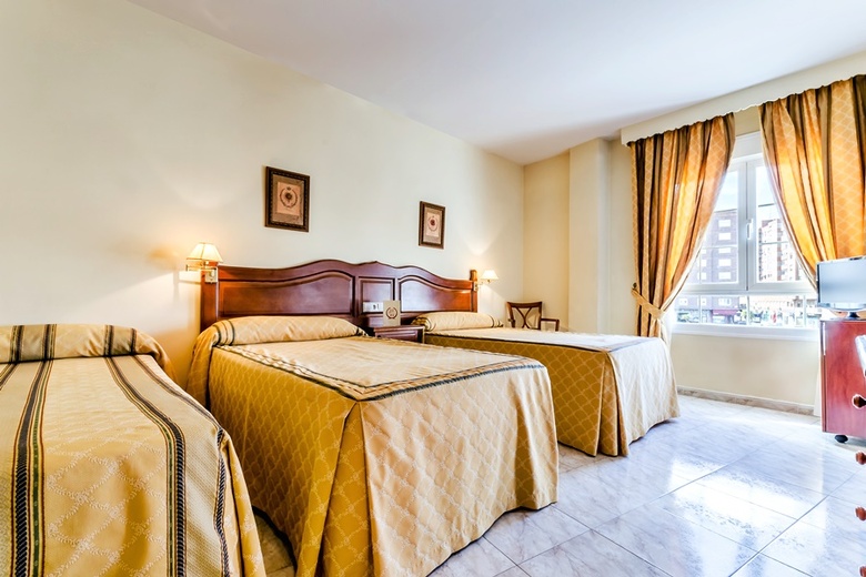 Hotel Roma Aurea