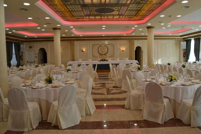 Hotel Roma Aurea
