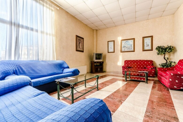 Hotel Roma Aurea