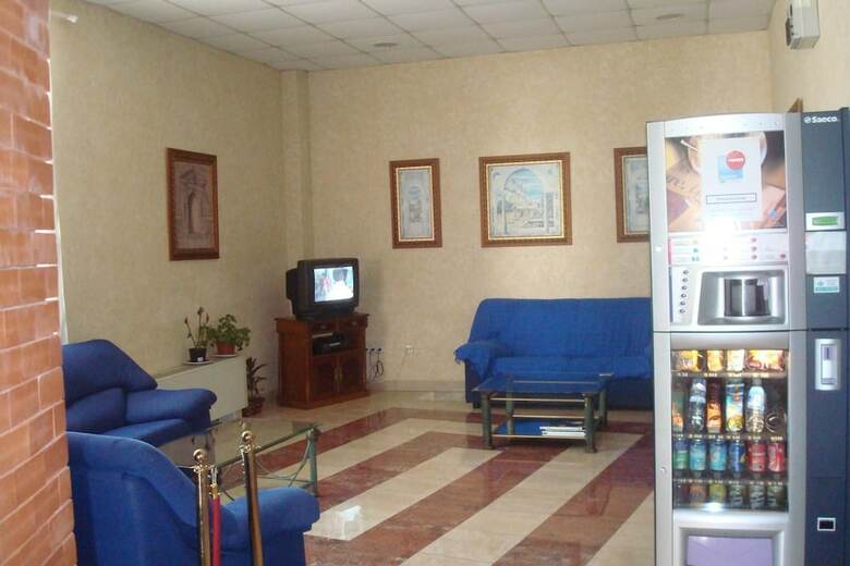 Hotel Roma Aurea