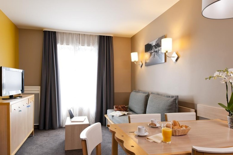 Aparthotel Adagio Marne La Vall�e - Val D'europe