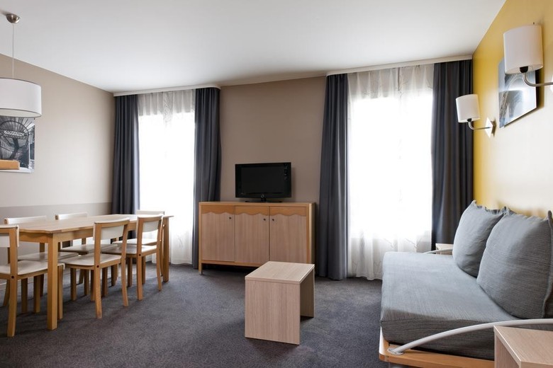 Aparthotel Adagio Marne La Vall�e - Val D'europe