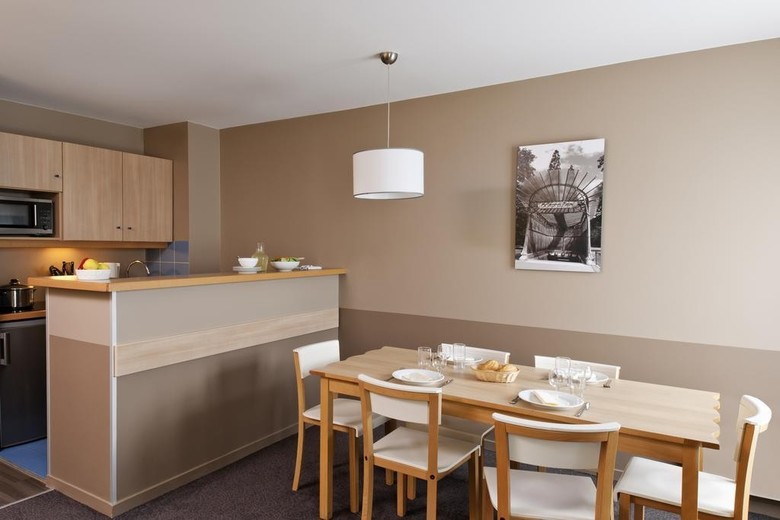 Aparthotel Adagio Marne La Vall�e - Val D'europe