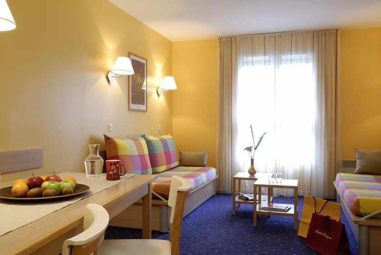 Aparthotel Adagio Marne La Vall�e - Val D'europe