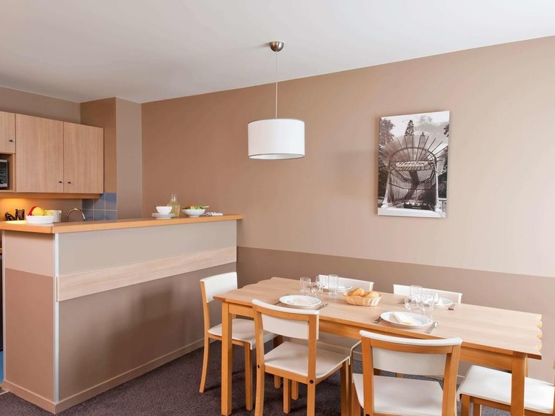 Aparthotel Adagio Marne La Vall�e - Val D'europe