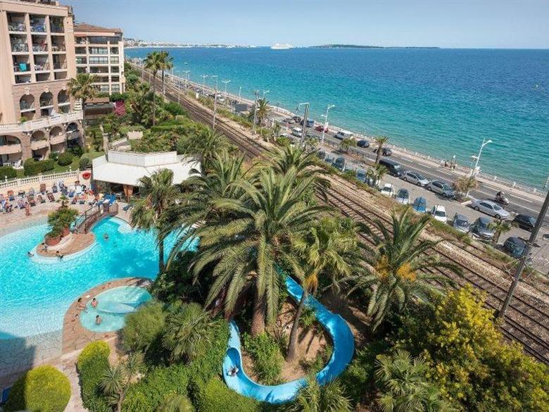 Residence Cannes Beach