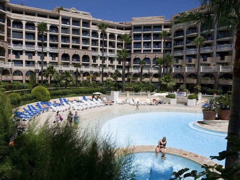 Residence Cannes Beach