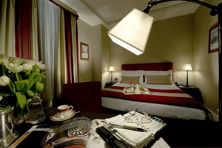 Hotel Dei Borgognoni