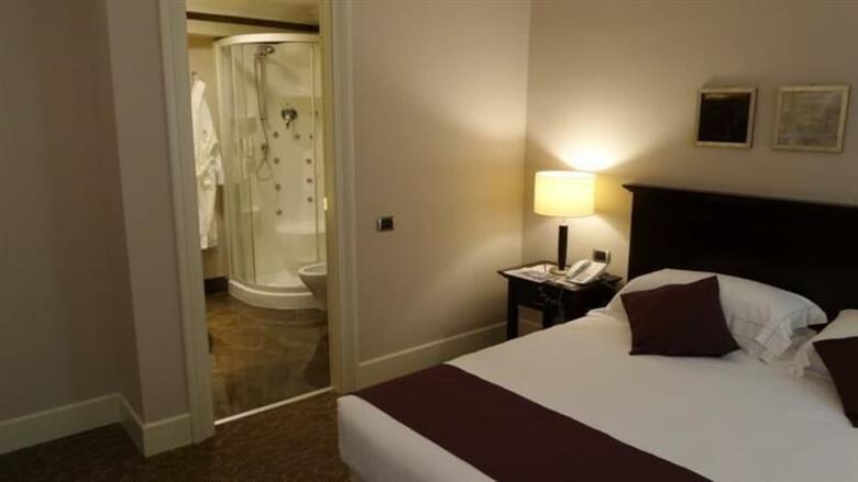 Regina Margherita Hotel