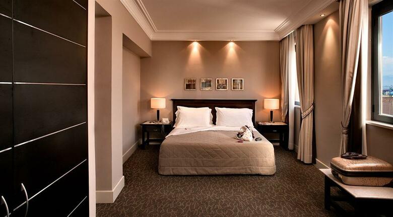 Regina Margherita Hotel