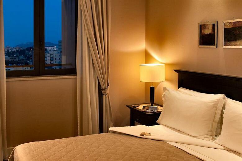 Regina Margherita Hotel