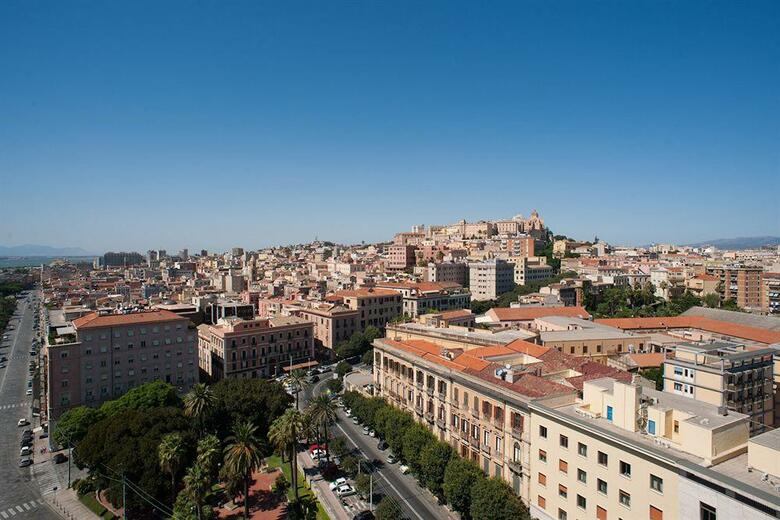 Regina Margherita Hotel